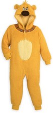 Disney Store Pixar Dug Costume Pajama Romper Jumpsuit Bodysuit Kids UP Dog