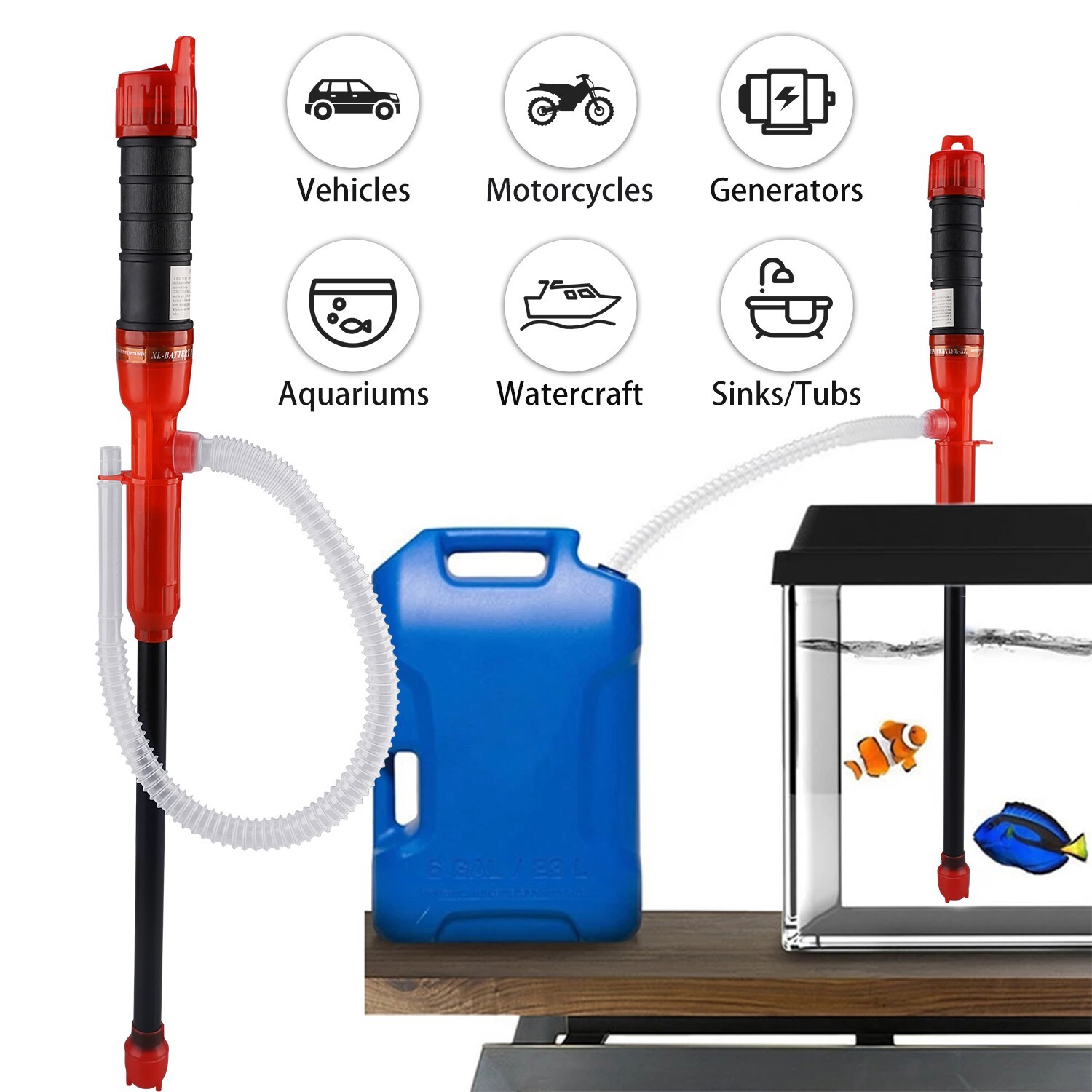 SP 150-600mm F/5-6.3 Di VC USD G2　A022 Electric Fuel Transfer Pump Battery Powered Transfer Siphon Pump