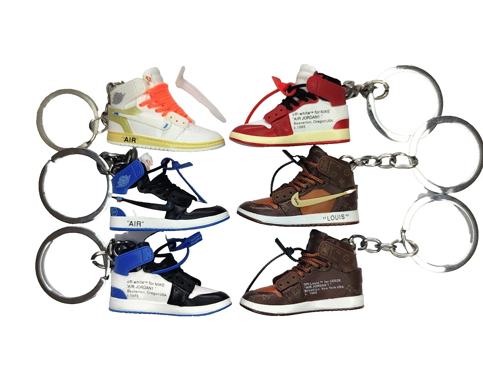 Zapatos y bolsos Llaveros clave para De hombre