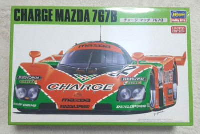 Autor: hermanopaco Maqueta: CHARGE MAZDA 767B 1/24 de HASEGAWA /2150838/13218881 charge mazda 767b 1 24 de hasegawa