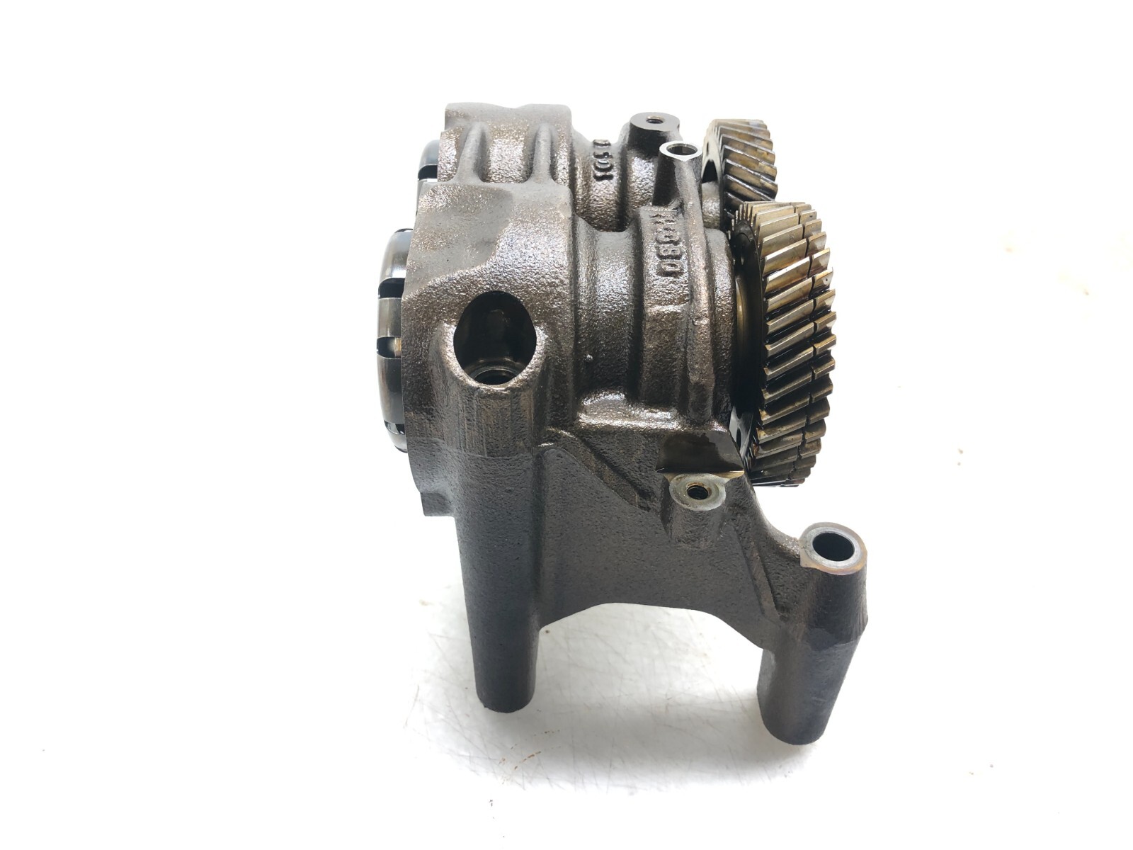 2015-2020 MERCEDES C300 W205 2.0L I4 ENGINE BALANCE SHAFT DYNAMIC BALANCER OEM