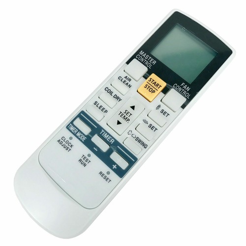 NLLeZ - Telecomando universale per condizionatore d'aria Fujitsu AR-JW2 AR-BB1 AR-BB2 AR-BB9 AR-DB3 AR-DB4 AR-DB7