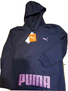 girls puma hoodie