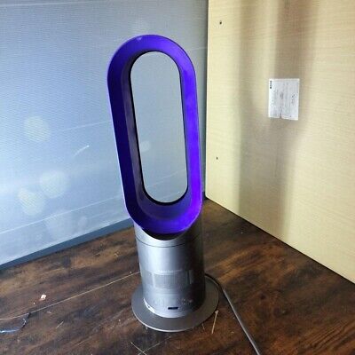 Dyson AM05 1500W Hot + Cool Fan Heater - Blue for sale online |