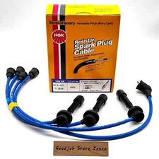 For SUZUKI CARRY DB51T DD51T NGK Spark Plug Cable F6A For Non-Turbo  NEW Japan