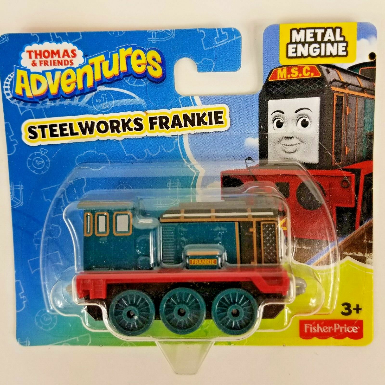 thomas metal engine