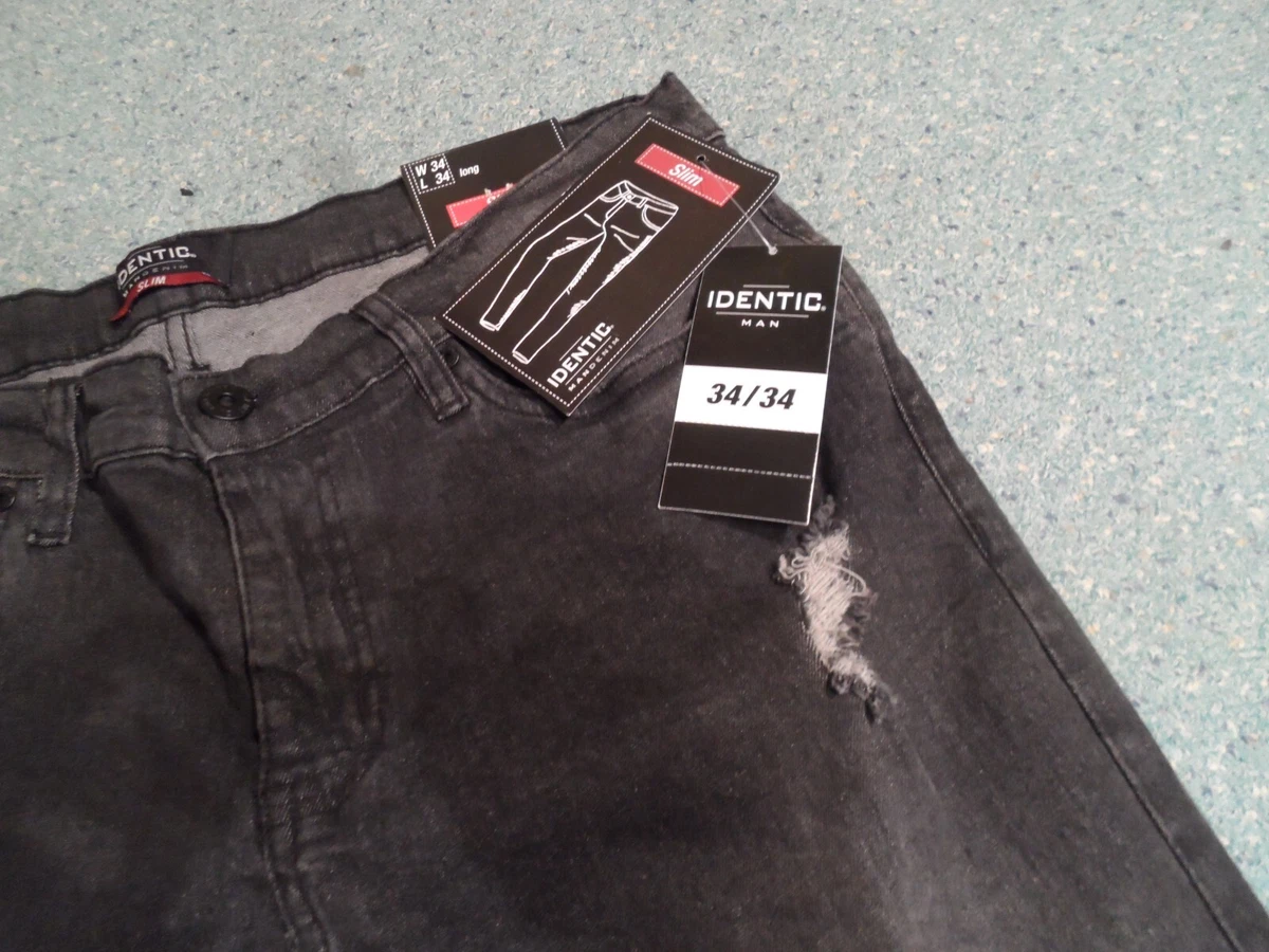 Identic denim jeans sale