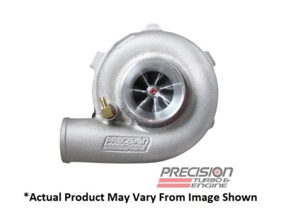 Precision Turbo  5431E MFS Journal Bearing T3 .63 5 Bolt With Hole