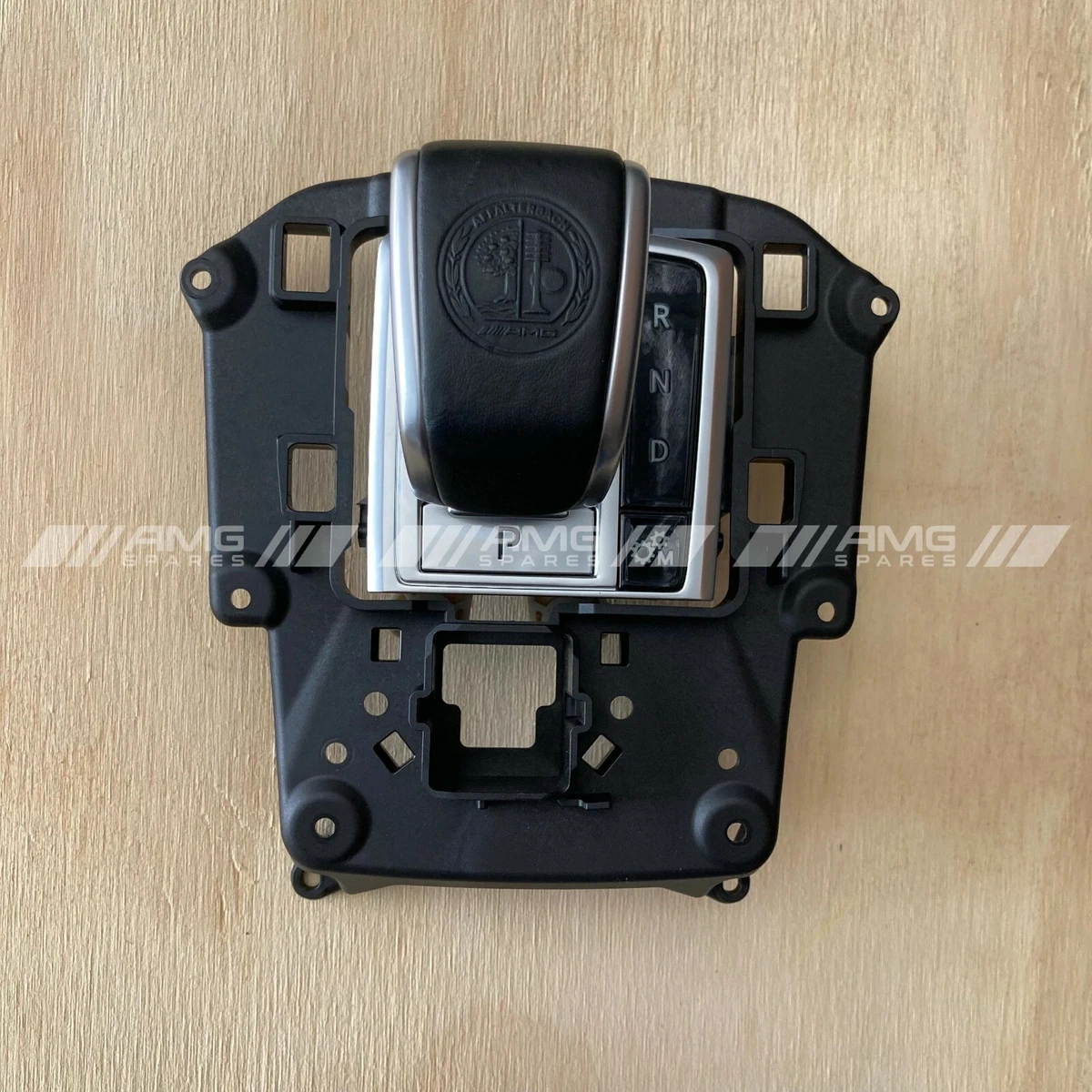 genuine mercedes OEM CLA45 automatic gear shift selector 