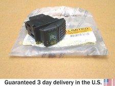 JCB Tractopelle - Véritable JCB Panneau Interrupteur (Pièce Numéro 701/39300)