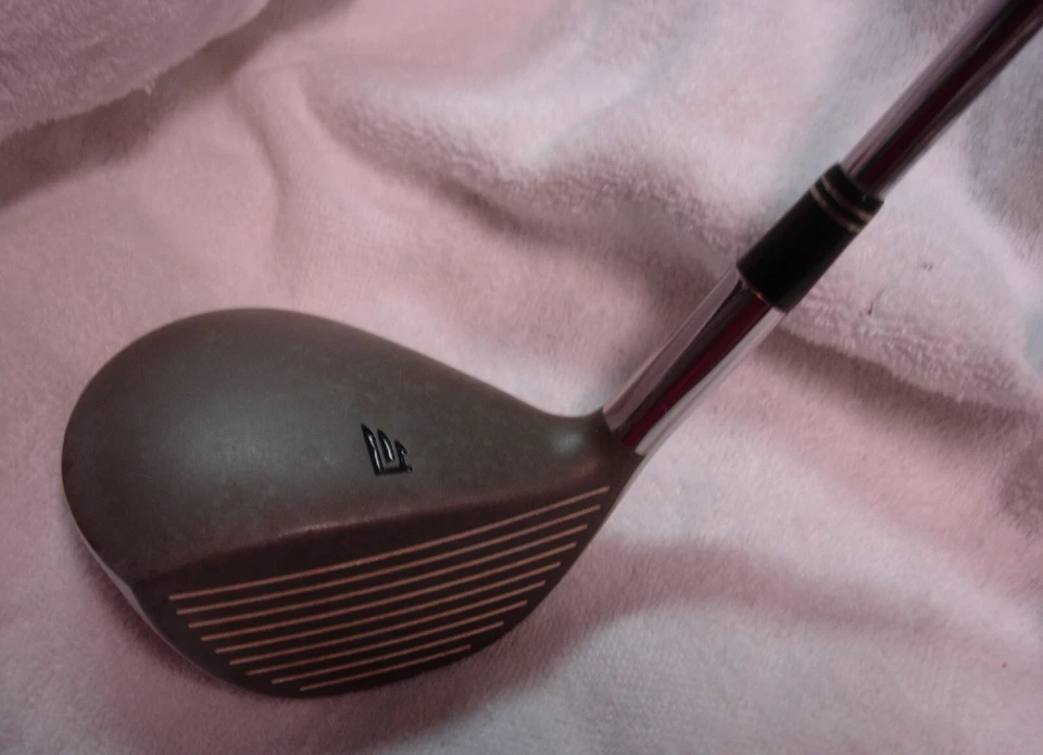 RARE NOS Founders Club 1993/94 FRESH METAL TOUR STANDARD Driver 12* RH-DG-S300 - Image 3 of 4