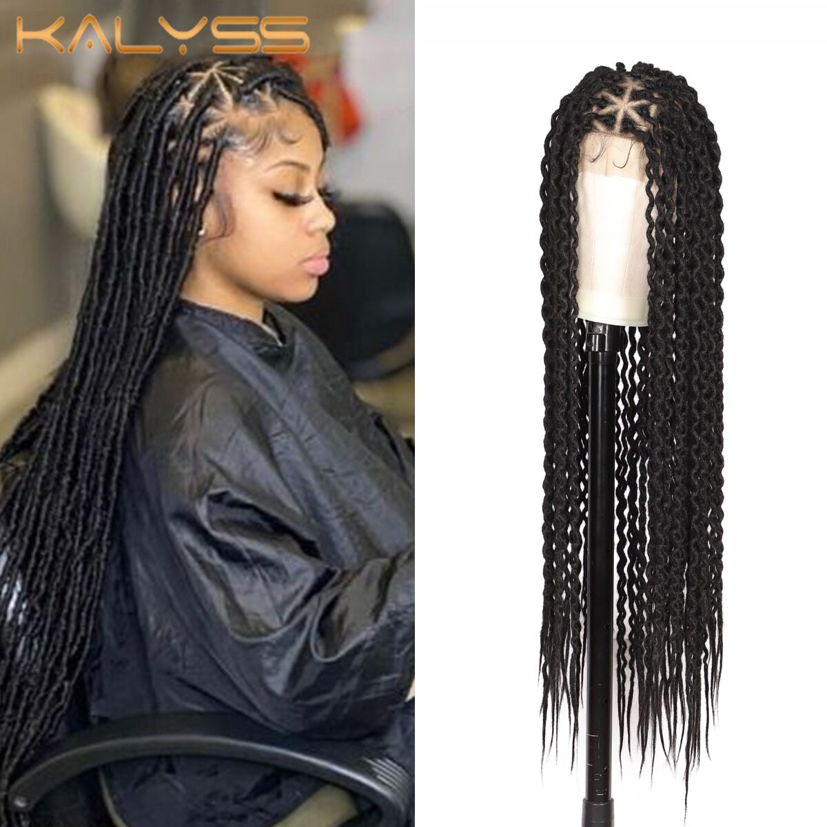 Used Braid LaceFront 26 main image 3
