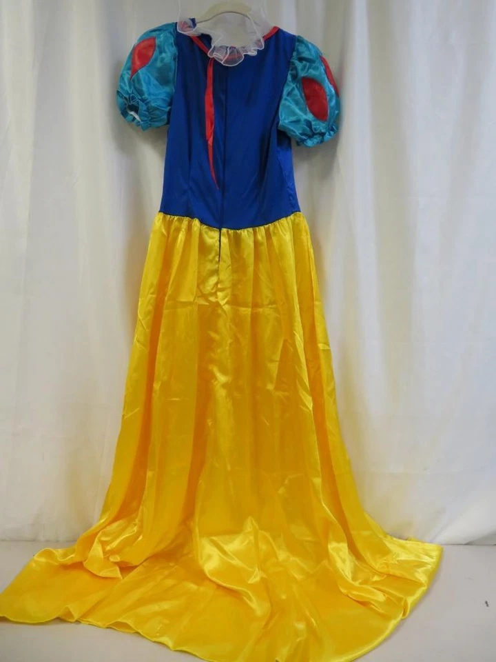 Leg Avenue Clásico Blancanieves Mujer Halloween Disfraz Vestido y Diadema Mediano Foto 4 de 4