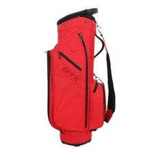 Mizuno ゴルフバッグ ブラック/レッド バッグ｜ゴルフ｜ゴルフ｜ミズノ公式オンライン