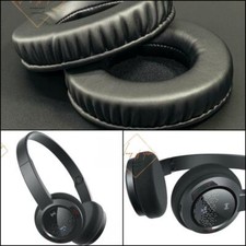 Soft Leather Ear Pad Foam Cushion EarMuff For Creative Sound Blaster Jam Headset