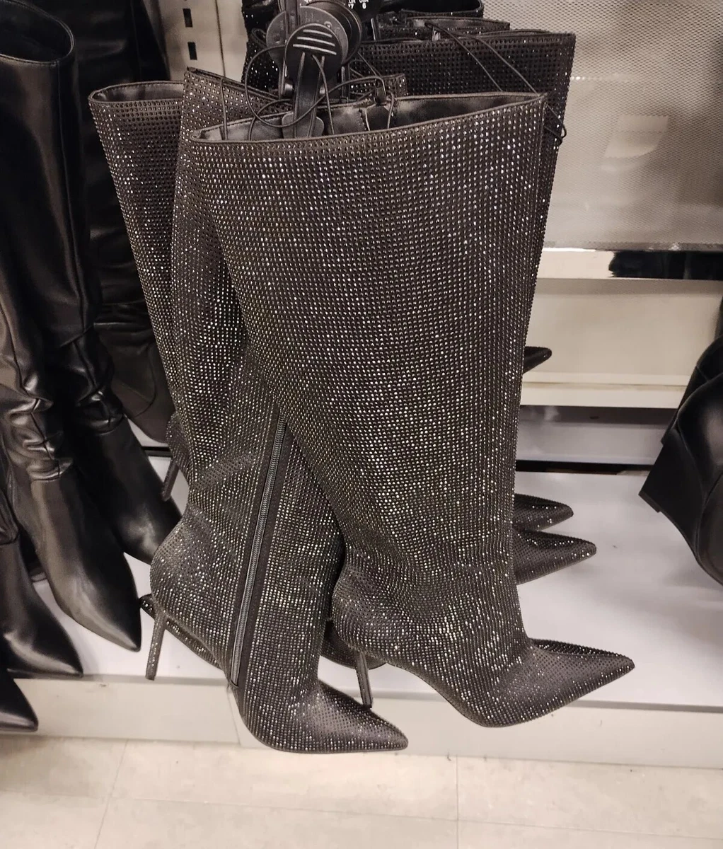Ladies boots shop in primark