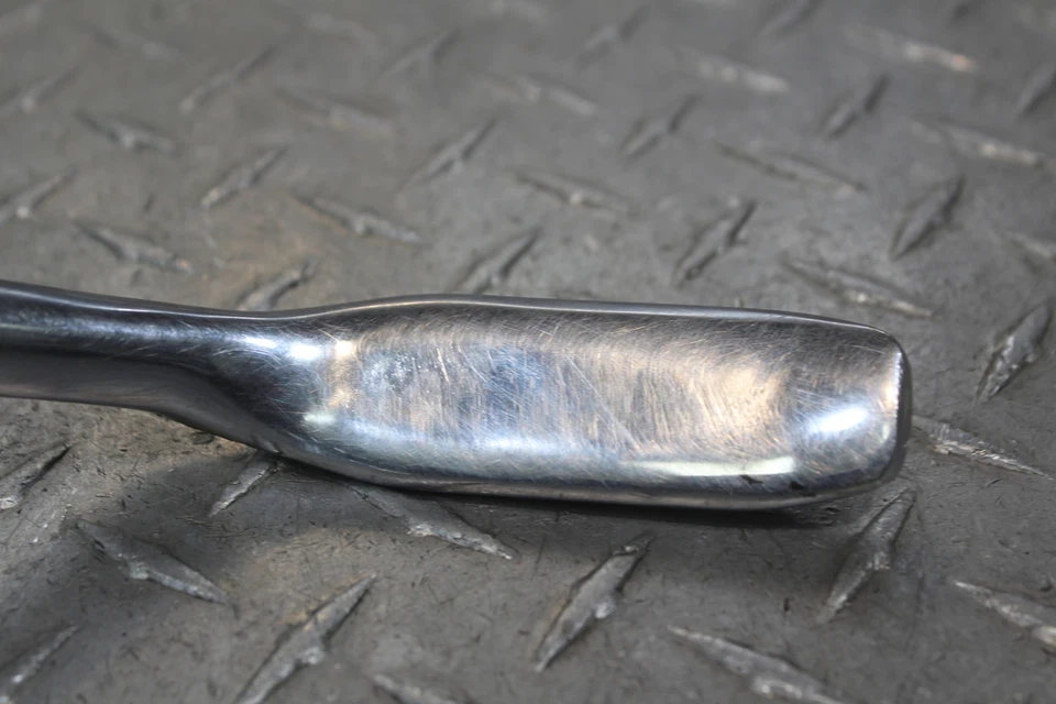 Honda Shadow Ace 1100 D2A 1999 soporte 50530-Mah-A80 Foto 3 de 4