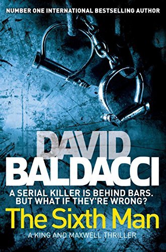 The Sixth Man (King and Maxwell),David Baldacci- 9780330520300