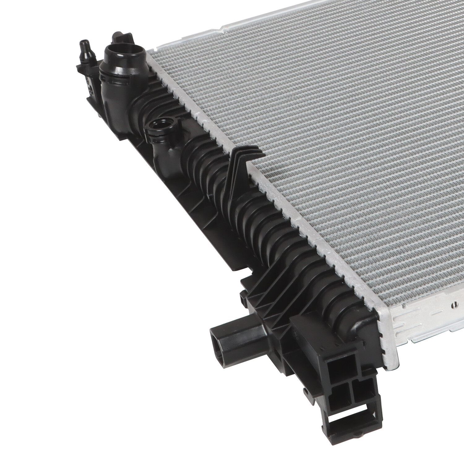 For 2018-2019 BMW G01 X3 G02 X4 2019 2.0L 3.0L Primary Radiator w/o Oil Cooler