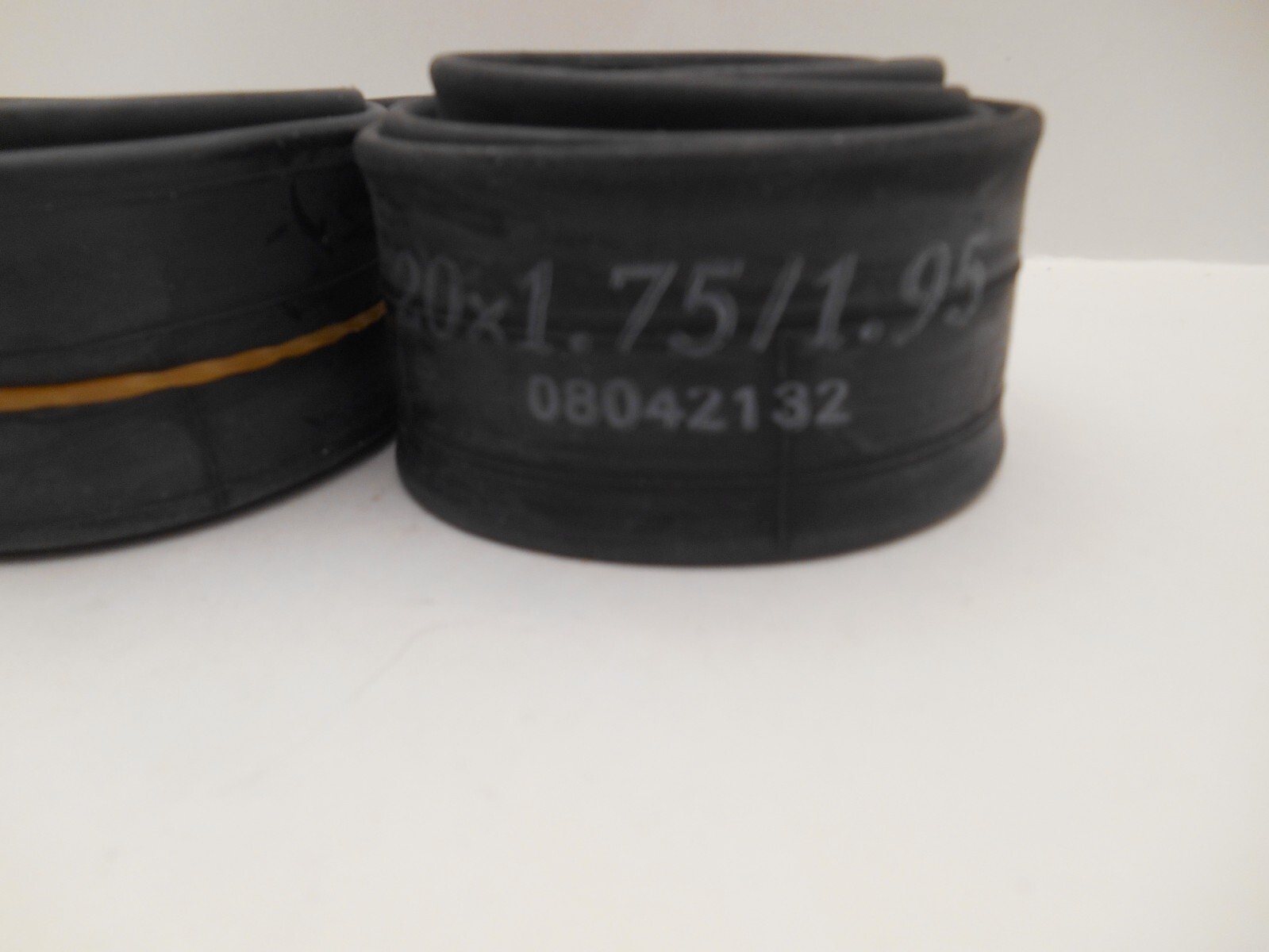 2 Pack 20" Bike Tubes 20x1.50/1.75" AV32mm Schrader Valve 20" Bicycle