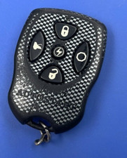 Used Autostart 5-button Nahsaw4 Remote Start Transmitter Fob - Tested