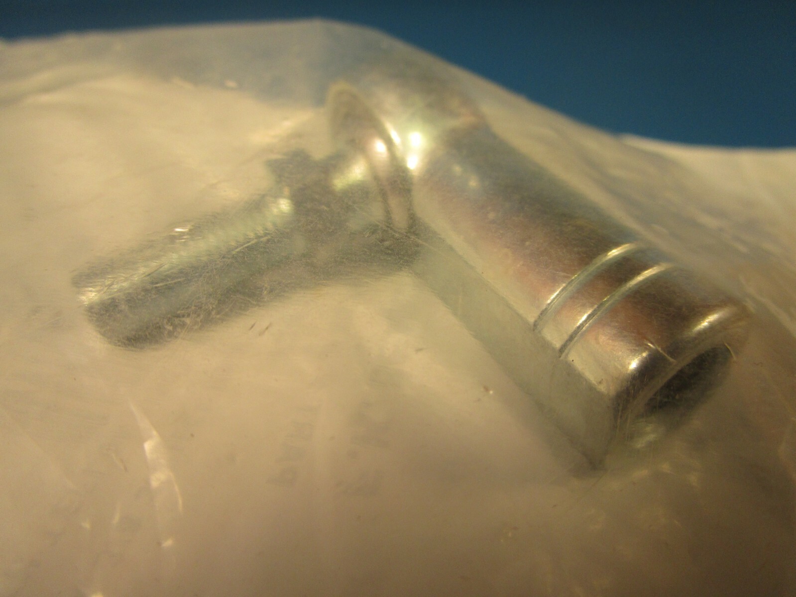 F.K.Bearing JFX6TY, 3/8 x 3/8, 3Piece High Strength Rod End, Teflon