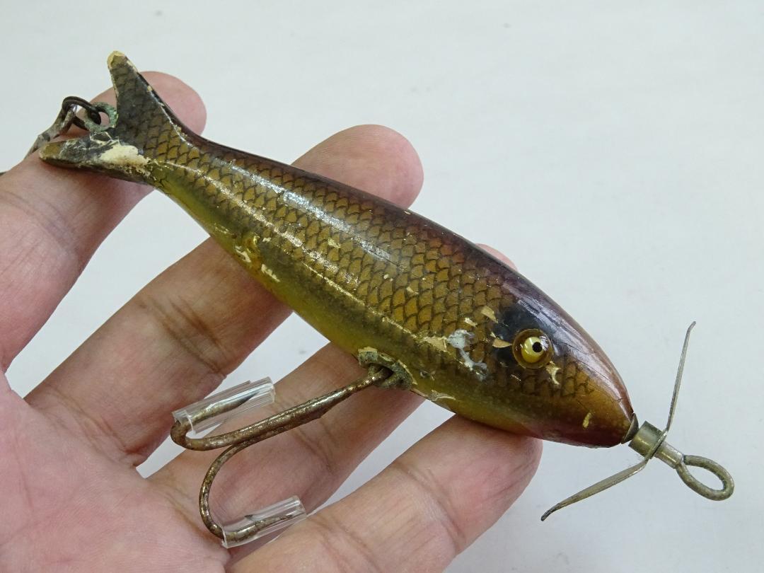 ルアー・フライ Abbey&Imbrie-MOONLIGHT Whirling Chub Abbey&Imbrie-MOONLIGHT Whirling Chub