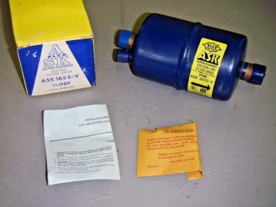 Alco ASK165S-V Super Kleaner Suction Filter Drier 5/8 ODF Source-1 02619113000
