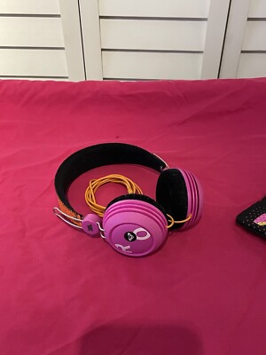 【中古】【並行輸入品】JBL ROXY ロキシー On-Ear Headphone ヘッドフォン - Safari Red ROXY / Jbl Reference 430 (Orange/Pink) Headphones | eBay