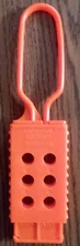 Master Lock - Lockout Nylon Hasp - Non Conductive
