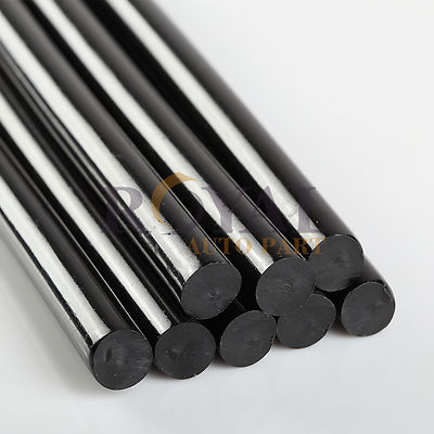 10 x Hot Melt Glue Stick 7/16'' X 10'' Black Auto ABS