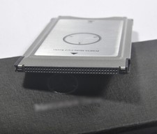 NEW Original PCMCIA TO SD PC CARD ADAPTER Reader SDHC up to 32GB 4 Mercedes-Benz