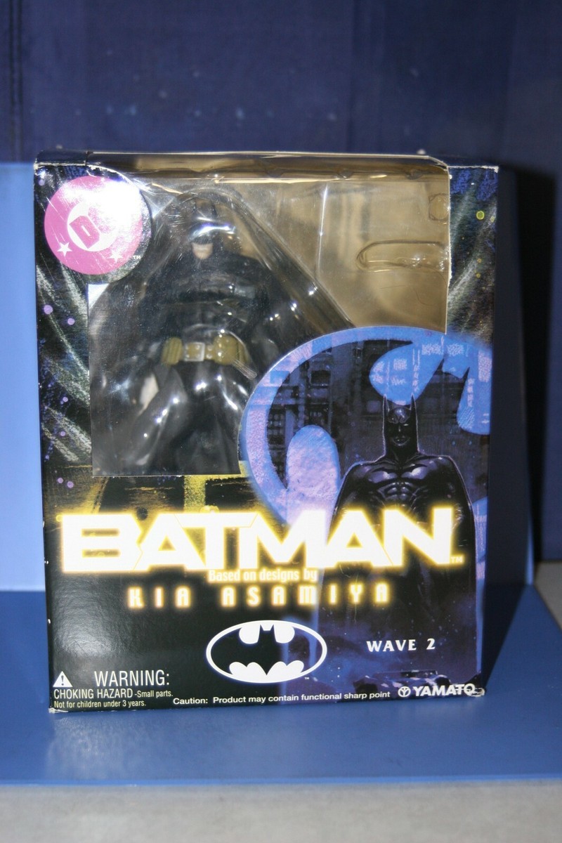 BATMAN KIA ASAMIYA 