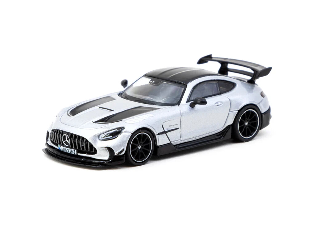 scale mini LBWK ベンツ　AMG GTS ホワイト 1/64 Scale Mini 1/64 LBWK Mercedes-Benz AMG GTS White 574346 | eBay