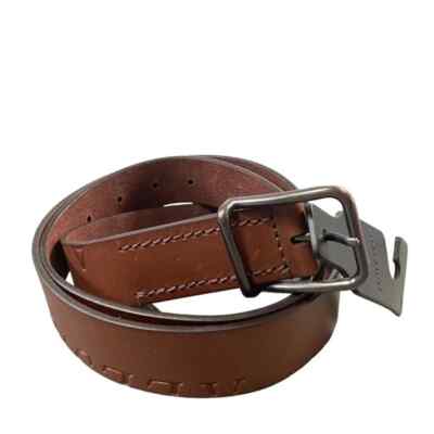 AllSaints L42548 Mens Brown 38 mm Flat Strap Printed  display picture 1