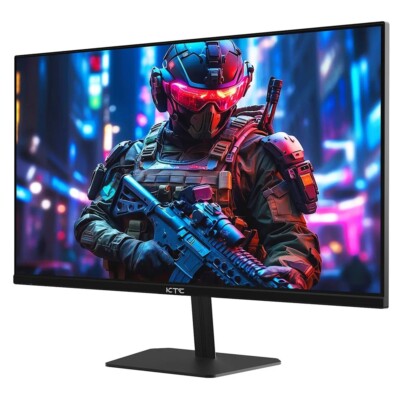 KTC FHD 23.8'' 180Hz Gaming Monitor With Realistic Color Reproduction 1920-1080