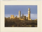 SIENA - PANORAMA 1989