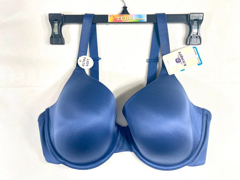 Nuevo con etiquetas Sujetador Camiseta B.tempt'd Para Mujer 36DDD Encaje Encuentro Contorno 953281 Oceana Foto 2 de 4