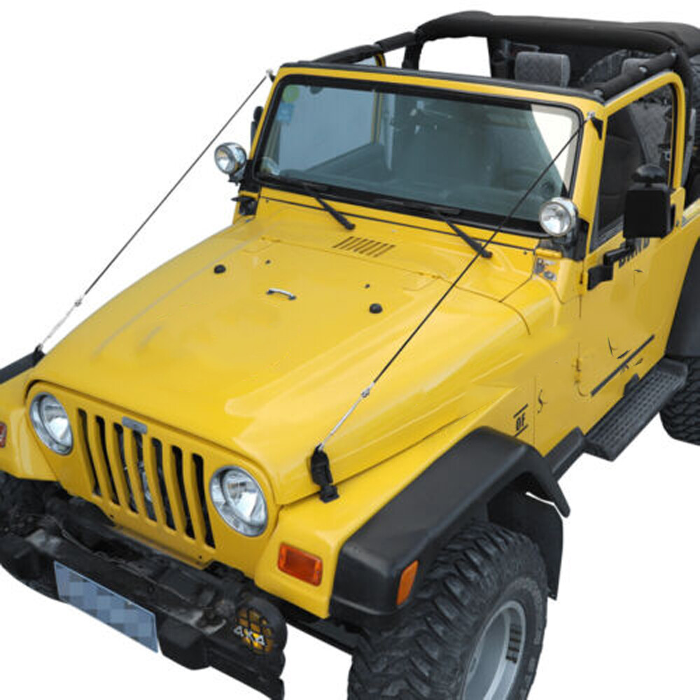 Limb Razor Jeep For Jeep Wrangler TJ 1997-2006 Limb Risers Kit Obstacle Eliminate Rope ...