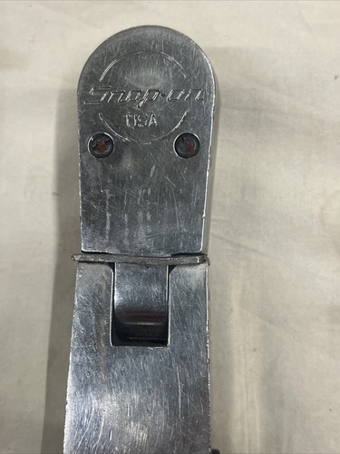 Snap On 1/2" Drive SAE Adjustable Torque Wrench - TQR250E - W/Case - Picture 2 of 20