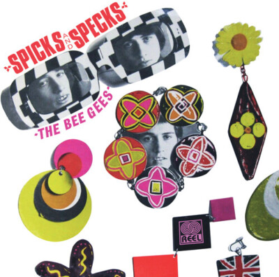 Spicks & Specks by Bee Gees (Record, 2023)