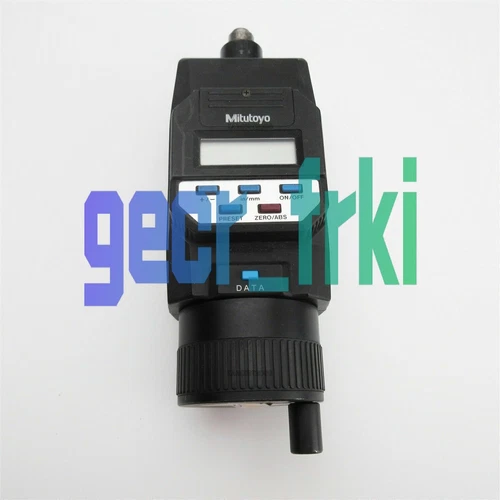 Mitutoyo Digital Micrometer 164-162 0-2" .00005"By DHL or EMS w/warranty#G00 XH