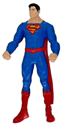 DC SUPERMAN FIGURA SUPERHEROE MUÑECO 24cm 6066925 778988463277 - Imagen 2 de 3