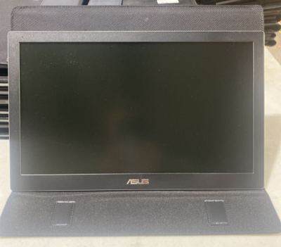 ASUS MB168B 15.6 Inch 1366x768 USB Portable Monitor Ultra-Slim