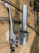 WARDS BENELLI 125 175 250 350 Throttle Brake With Cables For Parts