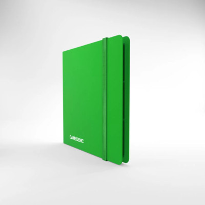 Gamegenic CASUAL ALBUM 24-POCKET | Green | GGS32021ML