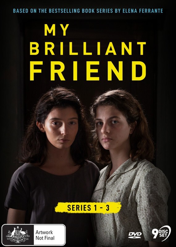 Season Watch My Brilliant Friend Online MY BRILLIANT FRIEND
