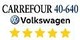 Carrefour 40-640 Volkswagen