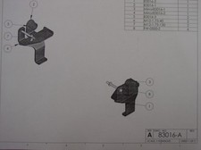 Dk2 Snowbear Snow Plow Mount Kit Chevy Silverado Sierra 2500 15-18 397-129 83016