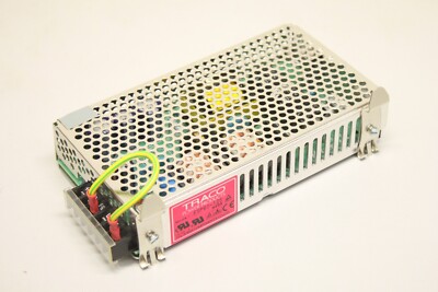 TRACO  ESP60-12S 12V 5,5A 4,6A  Stromversorgung Power Supply ESP60 12S